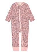 Angervo Pyjamas Ma-ia Family Pink