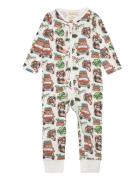 Safari Pyjamas Ma-ia Family Patterned