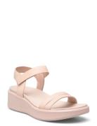 Flowt Wedge Lx W ECCO Pink