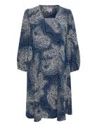 Cupolly Short Dress Culture Navy