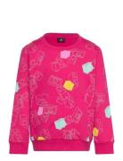 Lwscout 205 - Sweatshirt LEGO Kidswear Pink