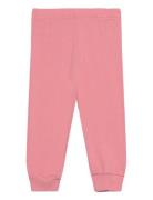 Pants - Solid CeLaVi Pink