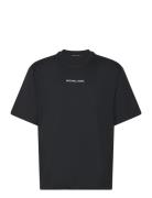 Victory Ss Tee Michael Kors Black