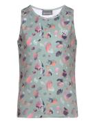 Sport Top - Aop Color Kids Patterned