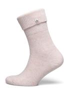 Ckj Sock 2P Slub Calvin Klein Cream