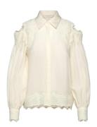 Cmmolly-Shirt Copenhagen Muse Cream