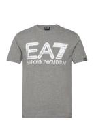 T-Shirt EA7 Grey