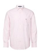 Reg Oxford O.shield Shirt GANT Pink