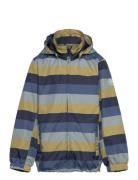 Boys Jacket - Aop Color Kids Patterned