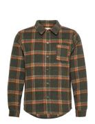 Casual Overshirt Revolution Patterned