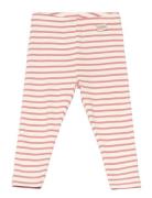 Legging Modal Striped Petit Piao Pink