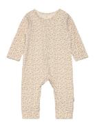 Jumpsuit Sofie Schnoor Baby And Kids Patterned