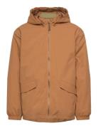 3In1 Jacket Mikk-line Brown