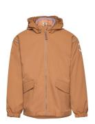 3In1 Jacket Mikk-line Brown