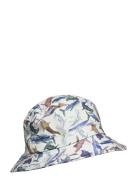 Summer Bucket Hat - Aop Mikk-line Navy
