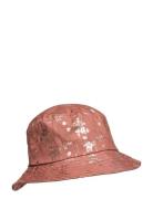 Summer Bucket Hat - Aop Mikk-line Pink