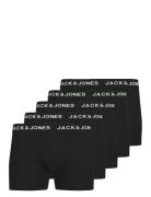 Jacanthony Trunks 5 Pack Ln Jack & J S Black