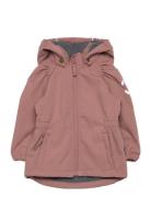 Softshell Jacket Recycled Mikk-line Pink