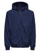 Onsmaze Spring Jacket Otw ONLY & SONS Blue