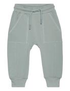 Sweat Pants Line Petit Piao Green