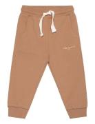 Soft Sweat Pavo Pants Mads Nørgaard Beige