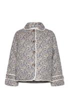 Viola Jacket Lollys Laundry Patterned