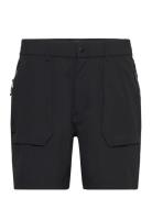 Track Shorts Fat Moose Black