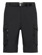 Field Shorts Fat Moose Black