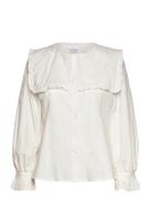 Louisa Blouse Noella White