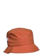 Gp Logo Bucket Hat - Orange Garment Project Orange