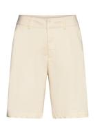 Kalea City Shorts Kaffe Cream