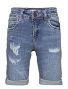 Nkmryan Tap Dnm 2625-In L Shorts Noos Name It Blue