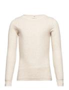 Nkfkab Ls Slim Top Noos Name It Beige