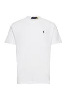 Rec Lw Cotton Terry-Ssl-Tsh Polo Ralph Lauren White