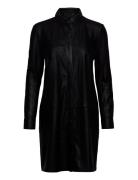 Long Shirt DEPECHE Black