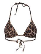 Waverly Bikini Top SUI AVA Brown