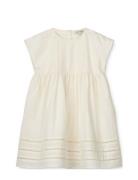 Gudrun Dress Liewood Cream