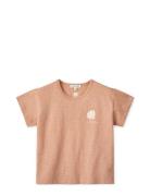 Dodomo Placement Shortsleeve T-Shirt Liewood 