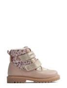 Winterboot Moon Tex Wheat Pink