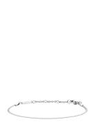 Elan Flat Chain Bracelet S Daniel Wellington Silver