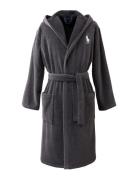 Player Bath Robe Ralph Lauren Home Black