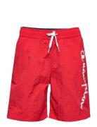 Beachshort Champion Red