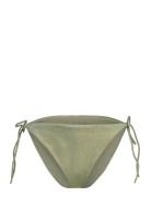 Idyllique Swimsuit Bikini String Bottom Etam Khaki