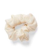 Pcbarit Scrunchie Flow Pieces Cream