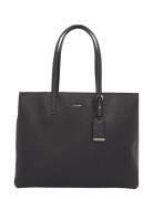 Ck Must Medium Shopper_Mono Calvin Klein Black