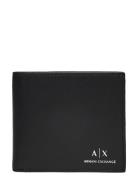 Wallet Armani Exchange Black