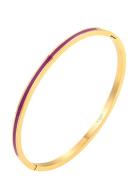 Poppy Mini Bangle By Jolima Gold