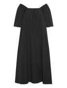 Pampagz Off Shoulder Dress Gestuz Black