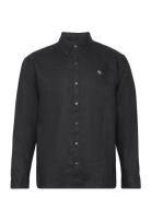 Anf Mens Wovens Abercrombie & Fitch Black