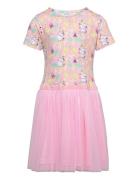 Dancers Tulle Dress Martinex Pink